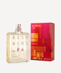Escentric Molecules Womens Perfume^Escentric 04 Eau de Toilette 100ml