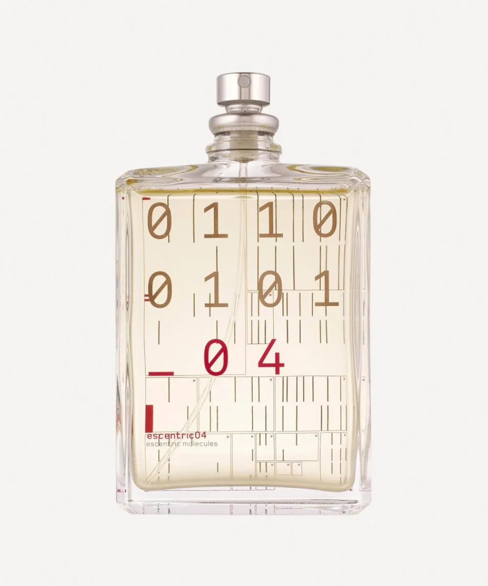 Escentric Molecules Womens Perfume^Escentric 04 Eau de Toilette 100ml