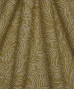 Liberty Fabrics Furnishing Fabrics|Furnishing Fabrics^Etched Bloom Linen in Yarrow