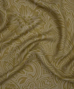 Liberty Fabrics Furnishing Fabrics|Furnishing Fabrics^Etched Bloom Linen in Yarrow