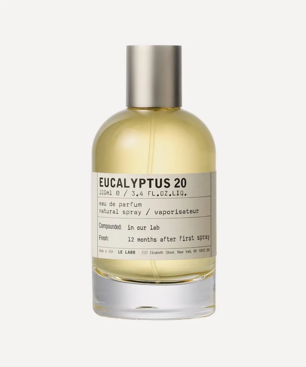 Le Labo Womens Perfume^Eucalyptus 20 Eau De Parfum 100ml