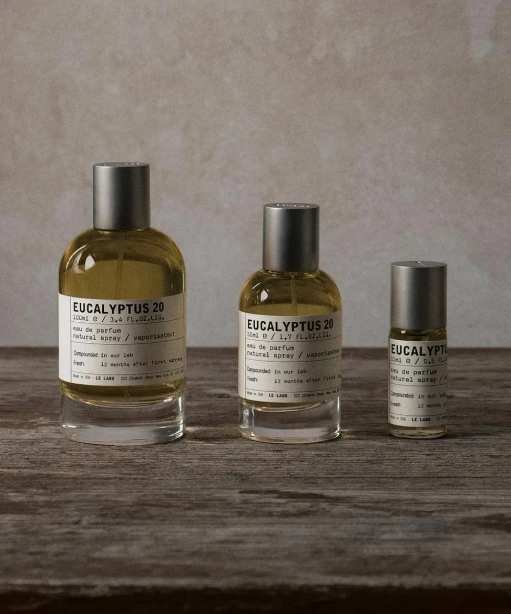 Le Labo Womens Perfume^Eucalyptus 20 Eau De Parfum 100ml