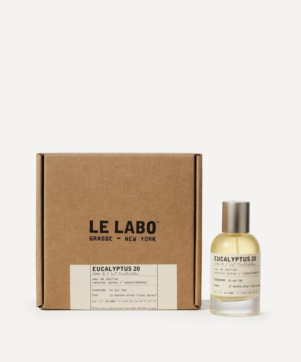 Le Labo Womens Perfume^Eucalyptus 20 Eau De Parfum 50ml