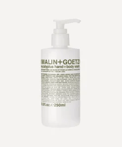 MALIN+GOETZ Hands & Feet|Bath & Body Wash^Eucalyptus Hand and Body Wash 250ml