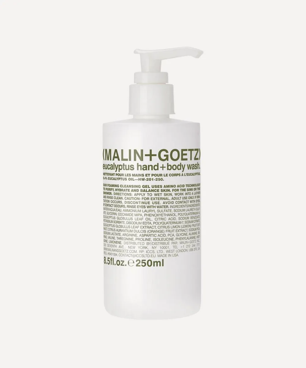 MALIN+GOETZ Hands & Feet|Bath & Body Wash^Eucalyptus Hand and Body Wash 250ml