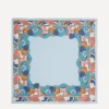 Liberty Scarves^Eustacia 140x140 Cashmere-Silk Scarf