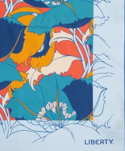 Liberty Scarves^Eustacia 43x43 Silk Scarf