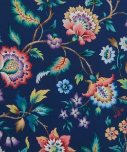 Liberty Fabrics Classic Silks|Crepe De Chine^Eva Belle Crepe de Chine