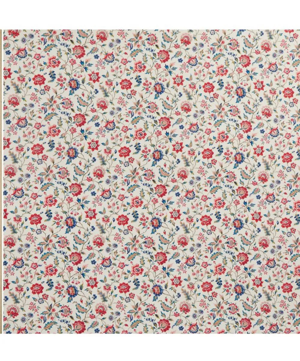 Liberty Fabrics Classic Silks|Crepe De Chine^Eva Belle Crepe de Chine