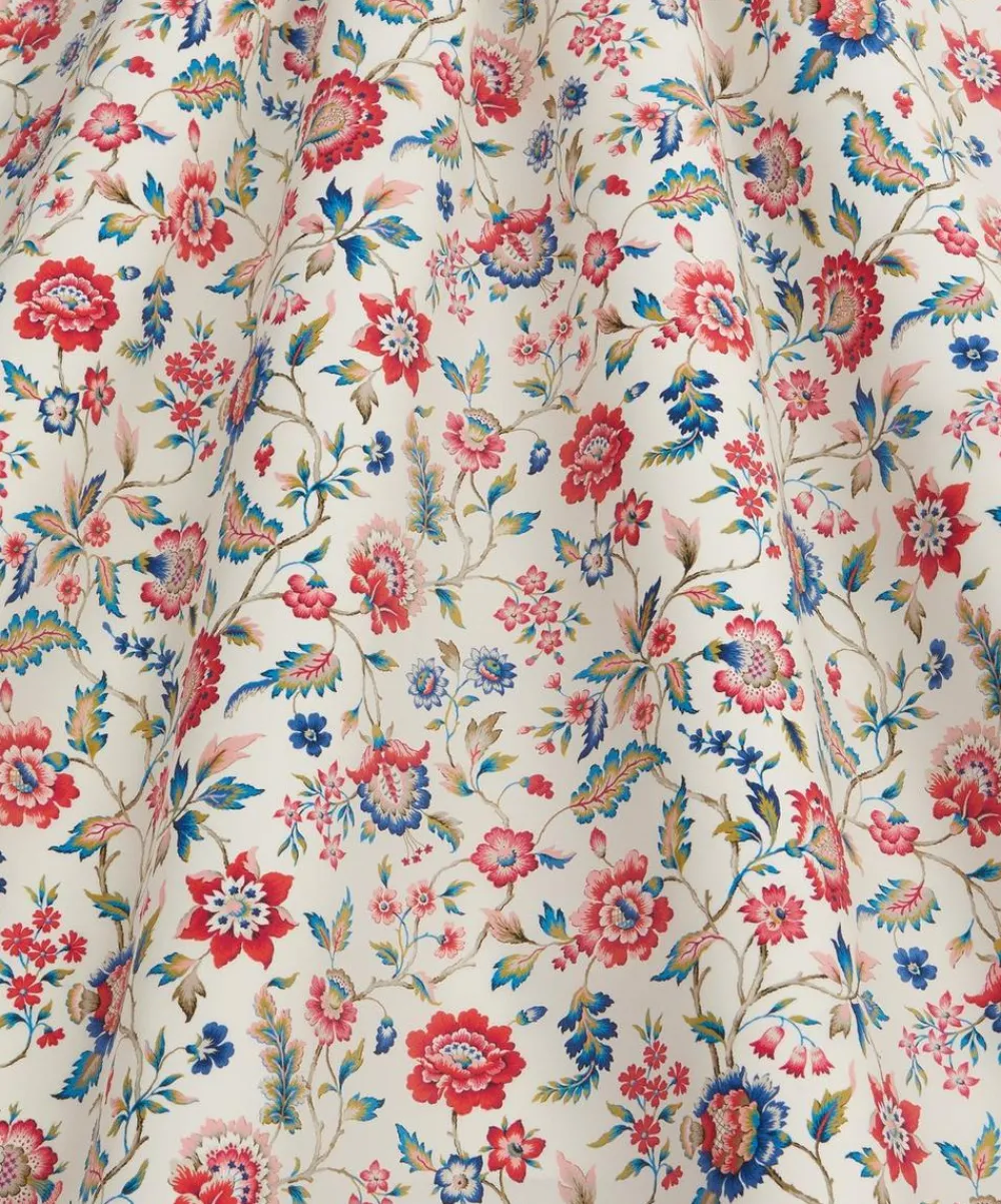 Liberty Fabrics Classic Silks|Crepe De Chine^Eva Belle Crepe de Chine