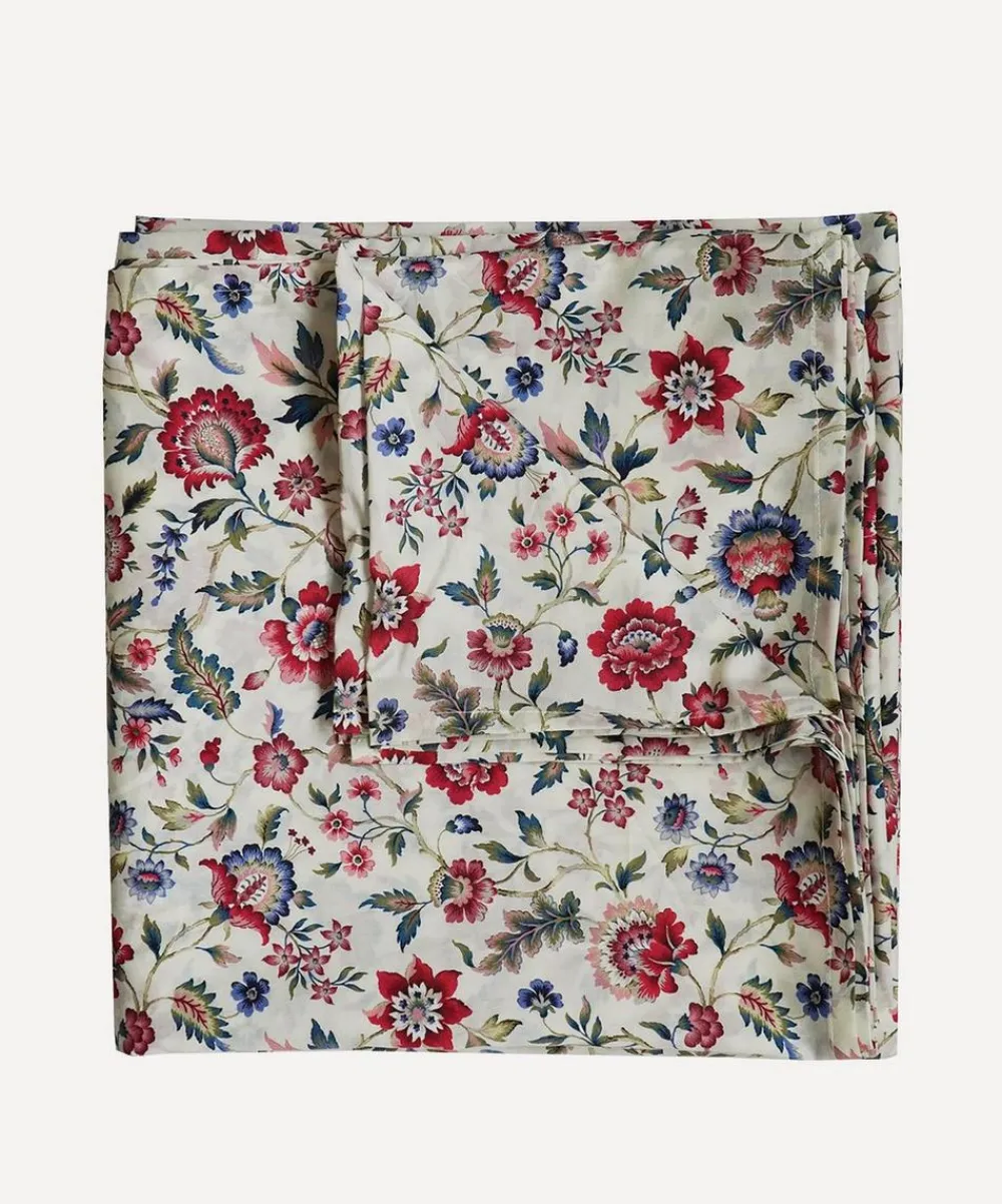 Coco & Wolf Bedding^Eva Belle Double Flat Sheet