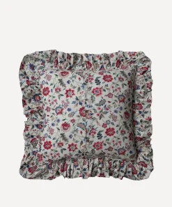 Coco & Wolf Cushions|Living Room^Eva Belle Ruffle Square Cushion