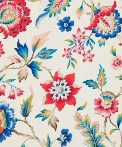 Liberty Fabrics Classic Silks|Silk Satin^Eva Belle Silk Satin