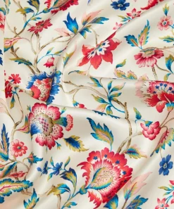 Liberty Fabrics Classic Silks|Silk Satin^Eva Belle Silk Satin