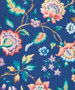 Liberty Fabrics Classic Silks|Silk Satin^Eva Belle Silk Satin