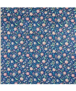 Liberty Fabrics Classic Silks|Silk Satin^Eva Belle Silk Satin
