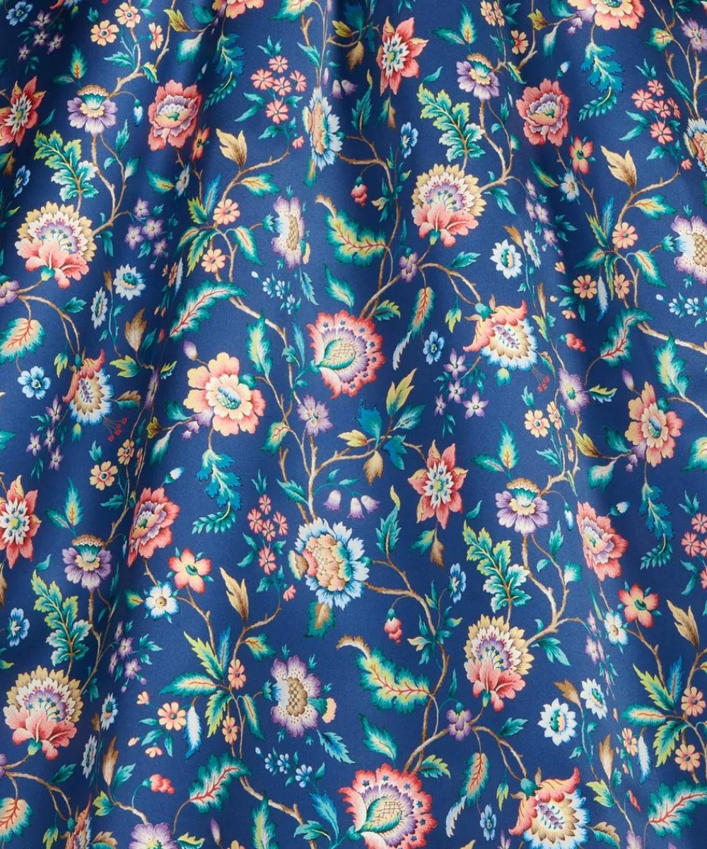 Liberty Fabrics Classic Silks|Silk Satin^Eva Belle Silk Satin