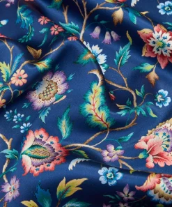 Liberty Fabrics Classic Silks|Silk Satin^Eva Belle Silk Satin