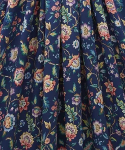 Liberty Fabrics Silk Satin|Classic Tana Lawn^Eva Belle Silk Satin
