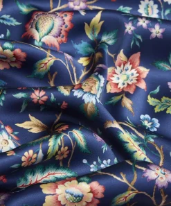 Liberty Fabrics Silk Satin|Classic Tana Lawn^Eva Belle Silk Satin