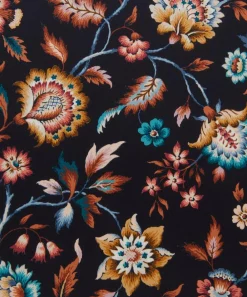 Liberty Fabrics Classic Silks|Silk Satin^Eva Belle Silk Satin