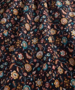 Liberty Fabrics Classic Silks|Silk Satin^Eva Belle Silk Satin