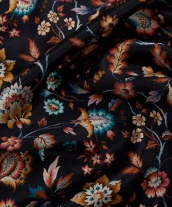 Liberty Fabrics Classic Silks|Silk Satin^Eva Belle Silk Satin