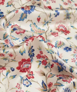 Liberty Fabrics Silk Satin|Classic Tana Lawn^Eva Belle Silk Satin