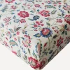 Coco & Wolf Bedding^Eva Belle Tana Lawn™ Cotton King Fitted Sheet