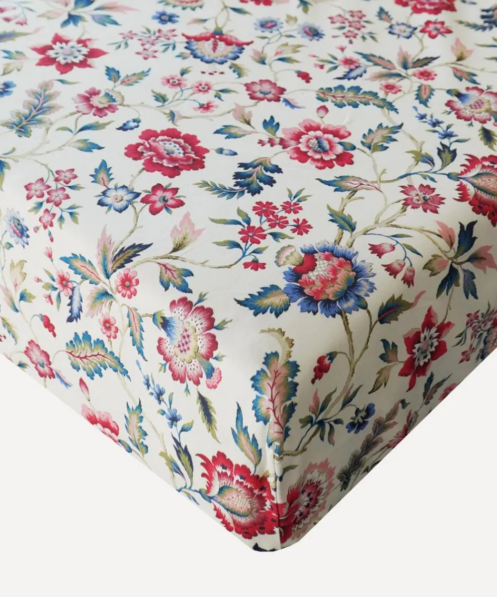Coco & Wolf Bedding^Eva Belle Tana Lawn™ Cotton King Fitted Sheet
