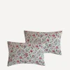 Coco & Wolf Bedding^Eva Belle Tana Lawn™ Cotton Pillowcases Set of Two