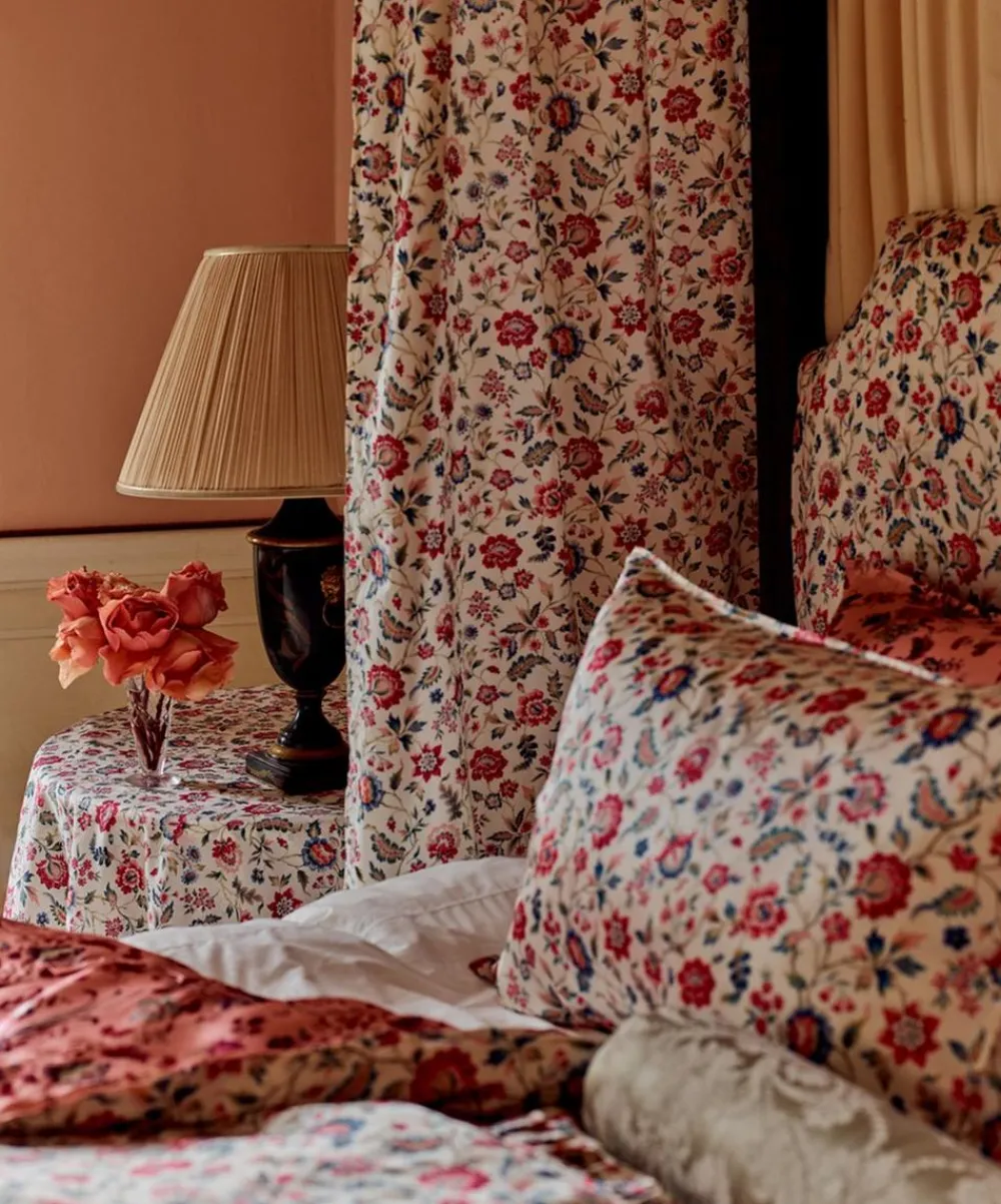 Coco & Wolf Bedding^Eva Belle Tana Lawn™ Cotton Super King Duvet Set