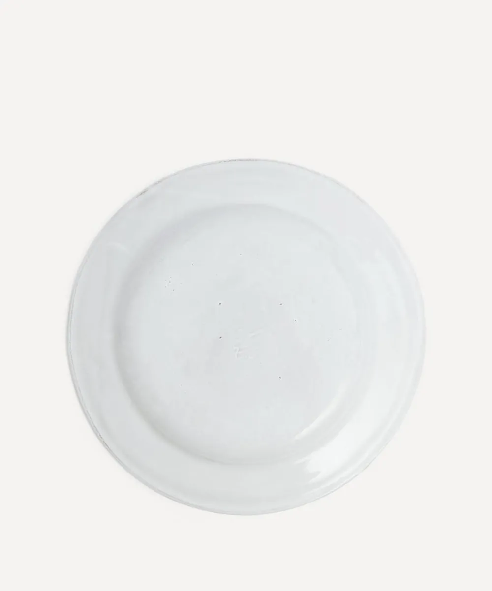 Astier de Villatte Tableware|Kitchen^Eva Dinner Plate