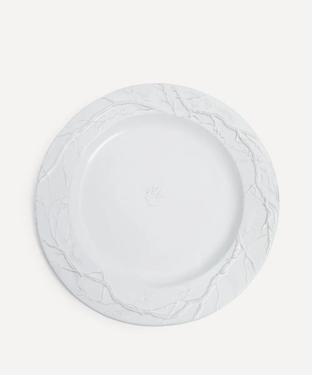 Astier de Villatte Tableware|Kitchen^Eva Large Dinner Plate