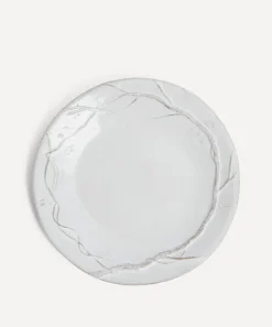 Astier de Villatte Tableware^Eva Large Saucer