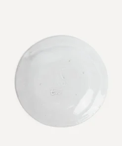 Astier de Villatte Tableware^Eva Large Saucer