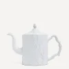 Astier de Villatte Glass & Drinksware^Eva Teapot