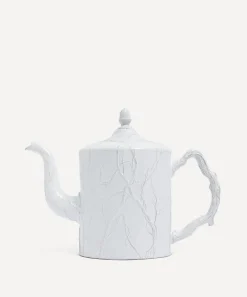 Astier de Villatte Glass & Drinksware^Eva Teapot