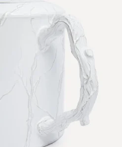 Astier de Villatte Glass & Drinksware^Eva Teapot