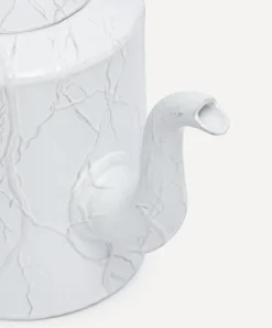 Astier de Villatte Glass & Drinksware^Eva Teapot