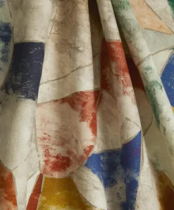 Liberty Interiors Furnishing Fabrics^Evanescent Grand in Carnevale
