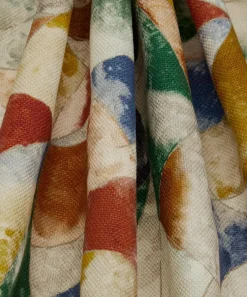 Liberty Interiors Furnishing Fabrics^Evanescent in Carnevale
