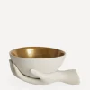 Jonathan Adler Ornaments^Eve Accent Bowl