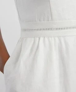 Reformation Dresses^Everett Linen Dress