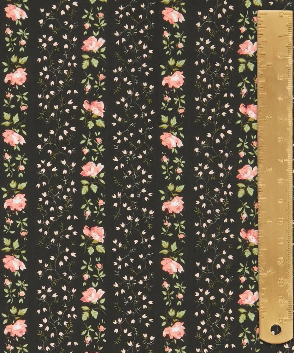 Liberty Fabrics Tana Lawn™ Cotton^Evie Stripe Tana Lawn™ Cotton