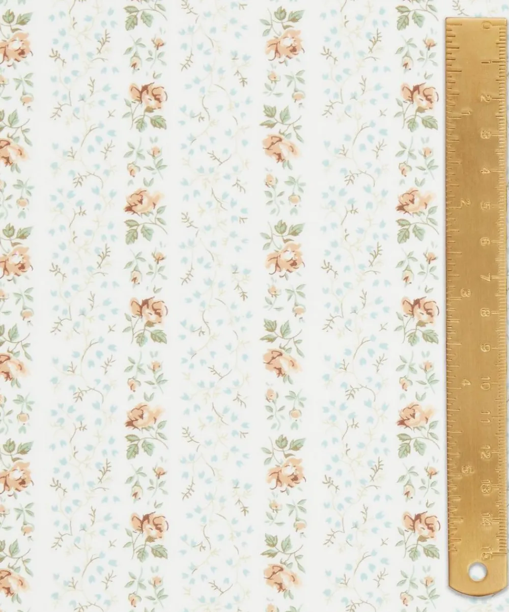 Liberty Fabrics Tana Lawn™ Cotton^Evie Stripe Tana Lawn™ Cotton