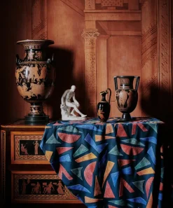Liberty Interiors Furnishing Fabrics^Explosion in Carnavale