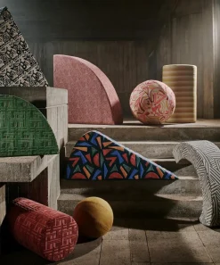 Liberty Interiors Furnishing Fabrics^Explosion in Carnavale