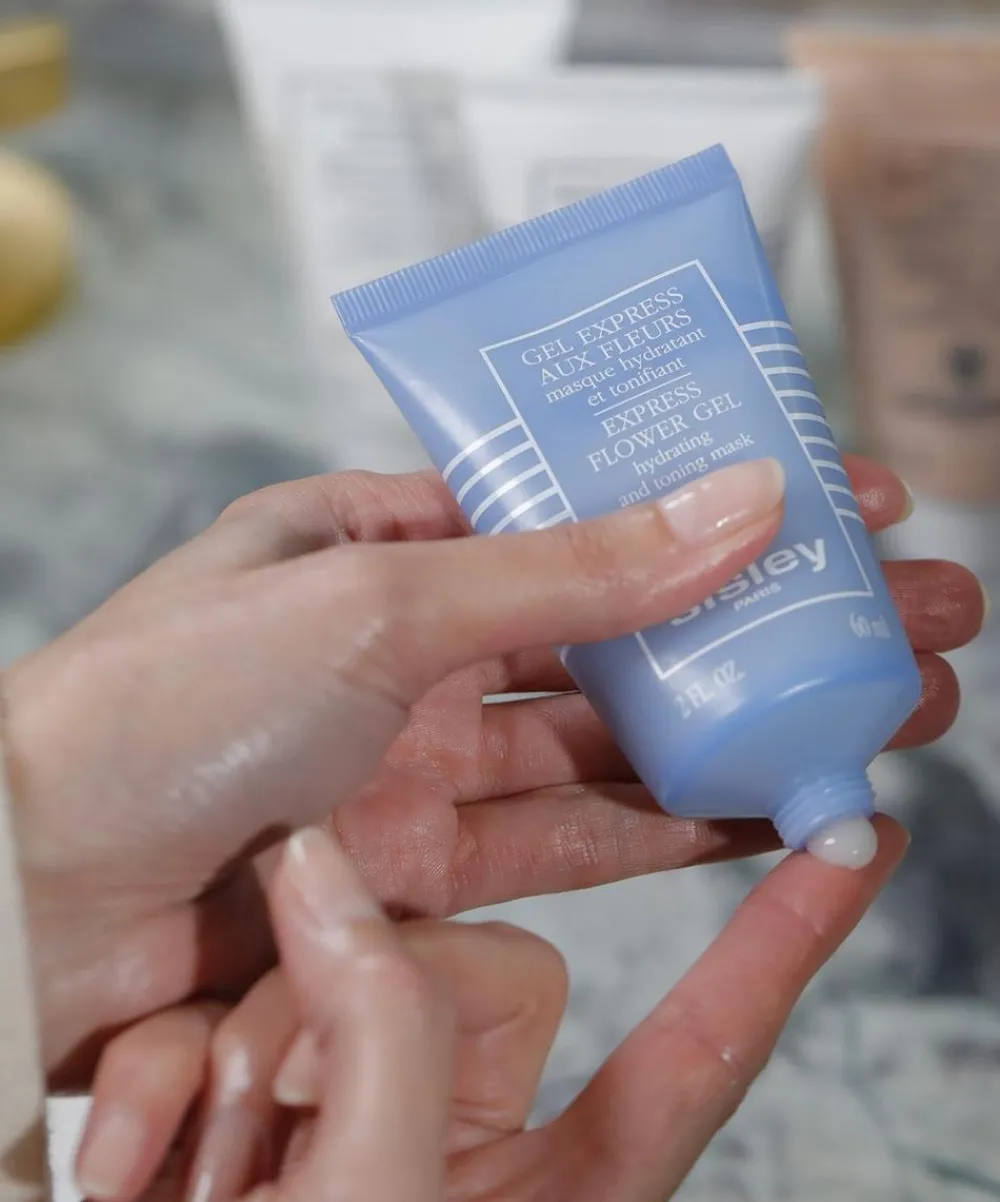 Sisley Paris Masks & Exfoliators^Express Flower Gel 60ml