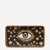 Les Ottomans Tableware^Eye Hand-Painted Iron Tray